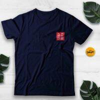 Uniqlo เสื้อยืดญี่ปุ่นเสื้อผ้าดิสโตร