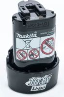 แบตเตอรี่ bl1013‑10.8v‑1.3ah มากิต้า/makita ของแท้100%