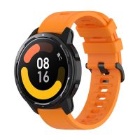 cfgbsdge Silicone Strap for Huawei Watch GT 3 46mm/GT Runner/Watch 3/Polar Vantage M/M2/Grit X/Garmin Venu 2/Vivoactive 4 Bracelet