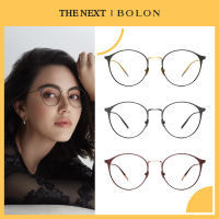 Bolon BJ1335 โบลอน แว่นสายตาสั้น สายตายาว แว่นกรองแสง Titanium By THE NEXT