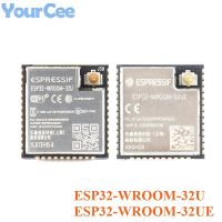 Esp32-wroom-32ue Esp32-wroom-32u แฟลชขนาด4Mb 8Mb 16Mb,หน่วยความจำหน่วยความจำแฟลช Esp32 32u โมดูลบอร์ด Mcu Iot Wifi บลูทูธไร้สายได้32ue