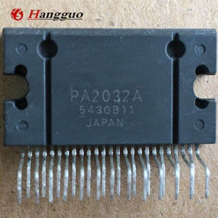 Baru PA2032A ZIP25 PIONEER Audio Amplifier Block Transistor Electrical ...