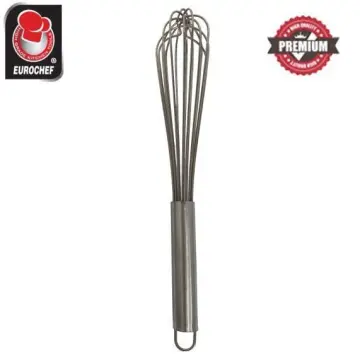 Mini French Spring Whisk, 8.67 Inch Silver Stainless Steel Spring Coil Whisk,  Hand Eggbeater Egg Mixer Whisk Blender Stirring Beater