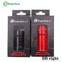 Kactus BBright BBright-24 BBright-DUB Bicycle Bottom Brackets PRESSFIT Aluminum MTB Road BB 46mm 24mm 30 28.99mm 79mm Bike Parts