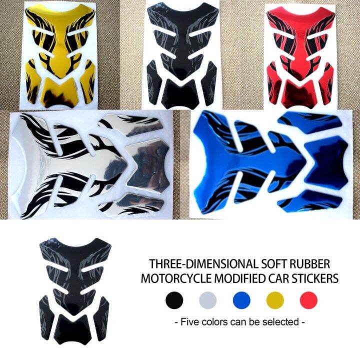 cw-motorcycle-sticker-fishbone-pad-protector-cover-for-ktm-duke-250-vstrom-650-xt-aprilia-tuareg-660