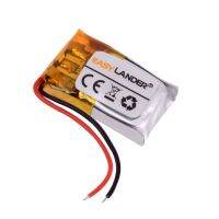 【Factory-direct】 hengqinbi 501015 60Mah Lipo CELL 3.7V แบตเตอรี่ลิเธียมโพลิเมอร์ชาร์จได้สำหรับหูฟังไร้สายชุดหูฟัง501115