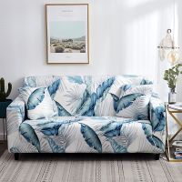 【jw】❏∈  nórdico elástico sofá Slipcovers Stretch capa toalha sala de estar 1 lugares 2 3 4 lugares