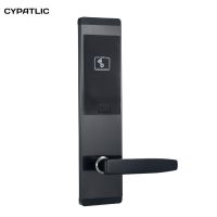 Popuplar hotel room RFID chip card electronic door locks for home