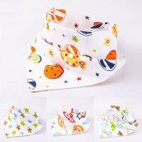 5pcs/Lot Mix Colors Boy Girls Baby Bibs 100 Cotton Girls Bandanas Baby Clothing