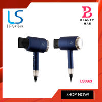 (LS0663) LESASHA MAXI AIR HAIR DRYER เลอซาช่า แมกซี่ แอร์ ไดร์เป่าผม ลมแรง ผมแห้งไว มีลมเย็น 1800W