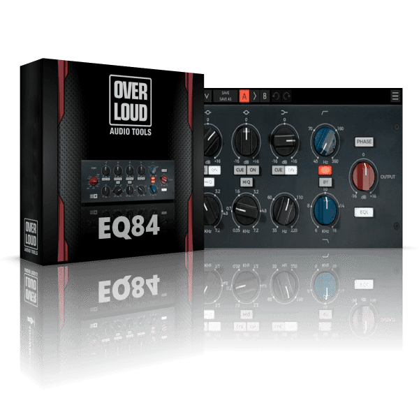Overloud EQ84 (Win/Mac) Lazada.co.th