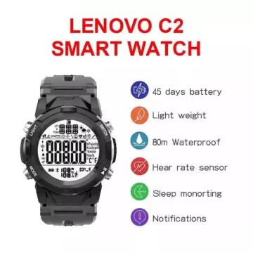 Smart hot sale watch c2