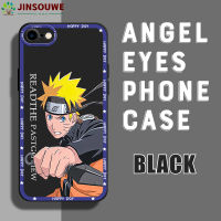 Jinsouwe เคส I8เคสโทรศัพท์สำหรับ IPhone8 iPhone 8สำหรับเด็กหญิงเด็กชายการ์ตูนเคสตุ๊กตาอุสึมากิฝาหลังยางนิ่ม