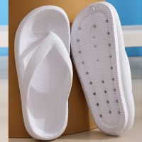 Mens Slippers Home Flip Flops Women Indoor Orthopedic Cloud Slipper Summer Man Sandals Anti-Slip Bathroom Platform Slippers Boy