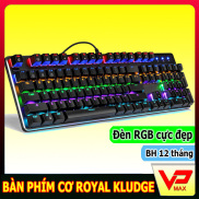 ROYAL KLUDGE RK935L Bàn phím cơ gaming RK935L Full size Có Đèn LED RGB