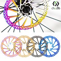 CHOOEE Bicycle Brake RotorsSteel 160mm/180mm/203mm MTB Road Bike Disc Brake RotorFor SHIMANO SRAM Centerline