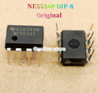 5ชิ้น NE5534P ดั้งเดิม DIP-8 NE5534 DIP8เสียงรบกวนต่ำ Op Amp IC เสียงต้นฉบับใหม่