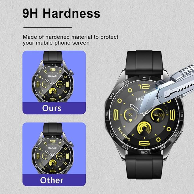 2pcs-for-huawei-watch-gt-4-41mm-46mm-กระจกนิรภัย-hd-clear-9h-ฟิล์มกันรอยพรีเมี่ยม-9h-for-huawei-watch-gt-3-pro-gt-3-se-gt-2-pro-gt-gt2-gt-2e-46mm-นาฬิกาสมาร์ท
