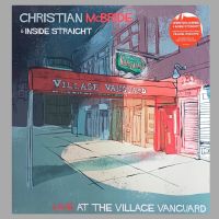 Christian McBride &amp; Inside Straight - Live At The Village Vanguard