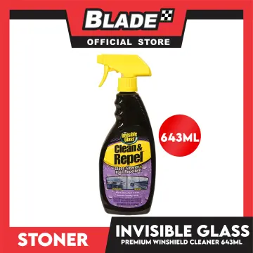 Stoner Invisible Glass Glass Stripper 3.38oz Kit