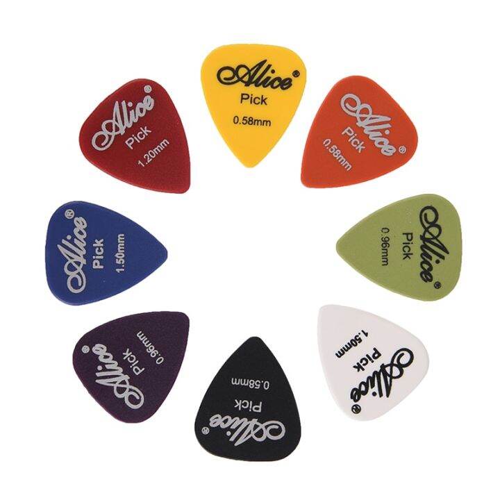 50pcs-mix-0-58-0-71-0-81-0-96-1-2-1-5mm-thickness-electric-guitar-picks-boxed-guitar-accessories-guitar-bass-accessories