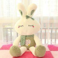 Bunny Plush Toy Little White Rabbit Doll Children Doll Girls Birthday Gift Pillow Rabbit Princess Ragdoll