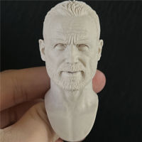 Unpainted 16 Scale Rick Andrew Lincoln Head Sculpt สำหรับ12นิ้ว Action Figure ตุ๊กตาภาพวาดการออกกำลังกาย No.068