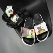 Dép ADIDAS ALPHABOUNCE Kaws siêu êm chân bản giới hạn, đủ size nam nữ Có