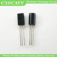 10pcs/lot KTC1027 C1027-Y C1027 TO-92L NPN transistor new original WATTY Electronics