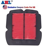 AHL Motorcycle Intake Cleaner Air Filter For SUZUKI SV650 2003-2009 SV1000 2003-2005 SV650S SV650U SV650SU SV1000S 13780-16G00