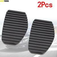 2 PCS Car Brake Pedal Rubber Pad Cover For Peugeot 306 405 406 407 508 607 For Citroen Berlingo Xsara Picasso 450412 Non slip