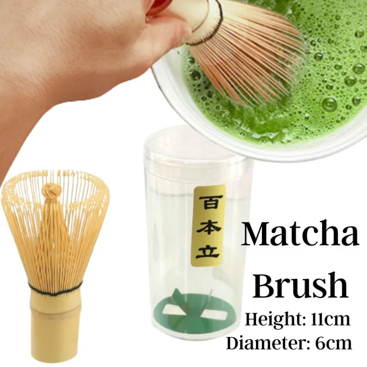 Matcha Whisk Japan Chasen 抹茶刷 Matcha Brush Gosok Matcha Jepun Lazada