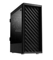 CASE (เคส) ZALMAN T7 (BLACK) (ATX)