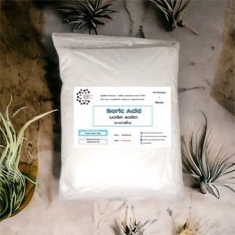 5027/SB-1KG บอริค แอซิด /  Boric Acid ขนาด 1 กิโลกรัม