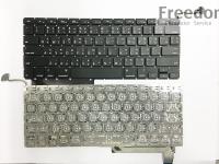 คีย์บอร์ด / KEYBOARD Macbook Pro 15  A1286 2009 2010 2011 2012  (ภาษาไทย-อังกฤษ)