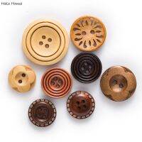 【YF】✓◇◕  30pcs Fabric Covered  buttons Sewing Scrapbooking Clothing Crafts Accessories 18-30mm