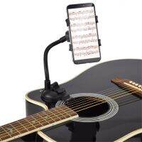 Phone Holder Stand for iPhone X Xiaomi Guitar Street Singing lyrics Song Car Holder Sucker Suction Cups Musicians Guitar Mobile Car Mounts