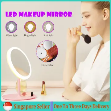 Round Vanity Mirror - Best Price in Singapore - Dec 2023