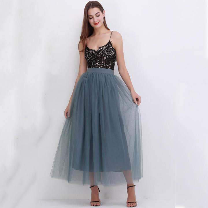 100cm-new-arrive-women-vestidos-long-tulle-skirts-floor-length-tutu-skirts-wedding-lolita-sashes-bridesmaid-skirts