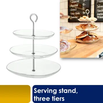 IKEA - A serving stand doesn't necessarily need cookies to stand out. Use  it to highlight your accessories of choice. http://ow.ly/AkLl50s9qmT |  Facebook