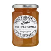 สินค้านำเข้า มีจำกัด (x1 Unit) ทิปทรี แยมผิวส้ม มาร์มาเลด 340 กรัม - Tiptree Old Times Marmalade Fruit Spread Jam 340g