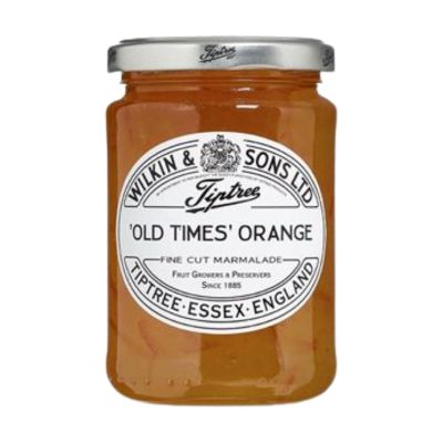🔖New Arrival🔖 ทิปทรี แยมผิวส้ม มาร์มาเลด 340 กรัม - Tiptree Old Times Marmalade Fruit Spread Jam 340g 🔖