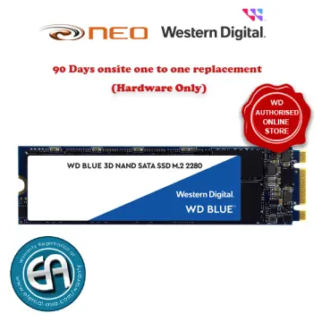 Western digital blue hot sale 3d nand