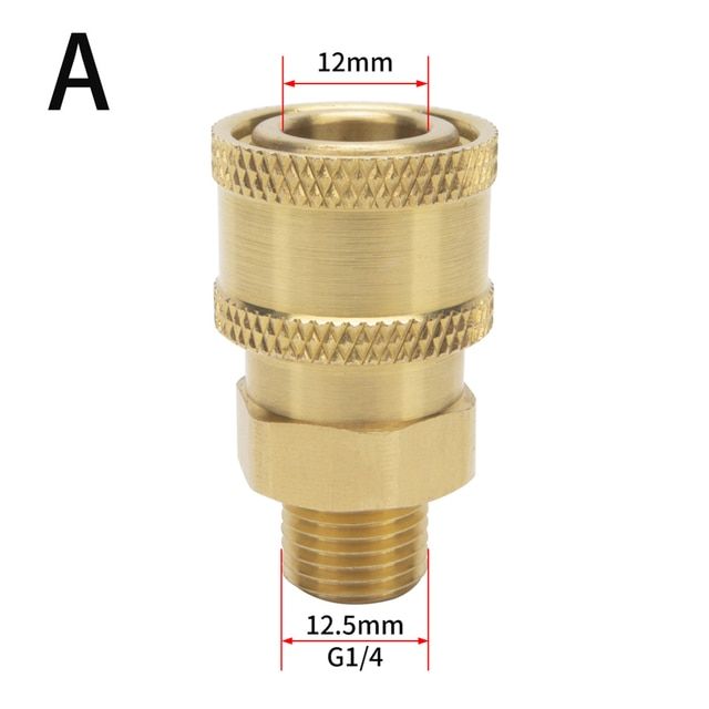 pressure-washer-connector-coupling-quick-release-adapter-1-4-male-fitting-connection-car-washing-garden-joints-replacement-parts