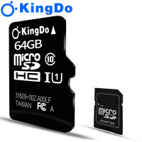 Kingdo Micro SD card Memory Card 32GB 64GB 128GB กล้อง/ โทรศัพท์มือถือ