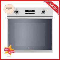 เตาอบฝังดิจิตอล TECNOGAS FN2K66E9X/1DIGITAL BUILT-IN OVEN TECNOGAS FN2K66E9X/1 **คุ้มที่สุดแล้วจ้า**