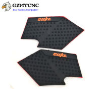 Untuk KTM DUKE 125 200 390 Duke125 Duje200 Duke390 2013-2016แผ่นรองถังกันลื่น Pelekat Gas Lutut Grip Daya Tarikan Pelekat Pelindung