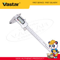 Vastar 150 มิลลิเมตรเวอร์เนียคาลิปเปอร์เครื่องมือวัดสแตนเลสคาลิปเปอร์ดิจิตอล 6 นิ้วเครื่องมือวัด