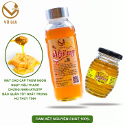 Combo Mật Ong Hoa Cà Phê 420gr + Mật Ong Hoa Nhãn 100ml