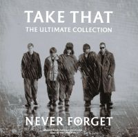 CD,Take That - The Ultimate Collection Never Forget (2005)(EU)